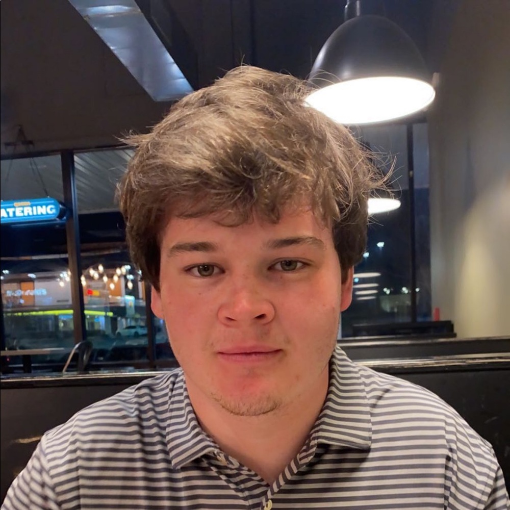 Meet your Posher, Brandon